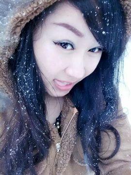 参乡珍珍代购主播照片