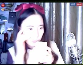 仙女下返主播照片