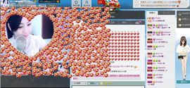 凉心168主播照片