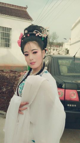 红冠了！主播照片