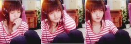 Crazy丶♥：婷儿主播照片