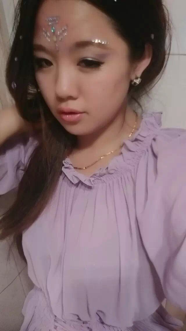 萌陽，快樂的小二萌的主播照片