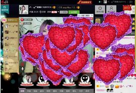 Ss：苏苏主播照片