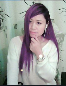 Ss：苏苏主播照片