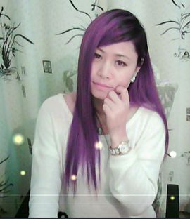 Ss：苏苏主播照片