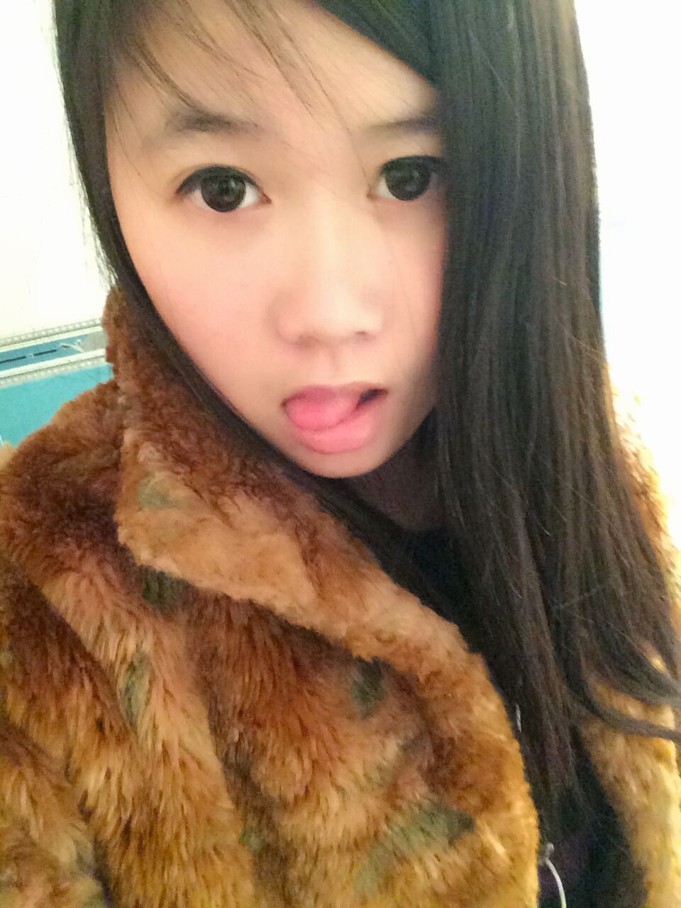 兮宝贝。主播照片