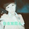 莪爱她，心以死