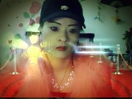 常州冷妖主播照片
