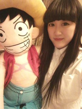 ❤女汉子╰金☆娜主播照片