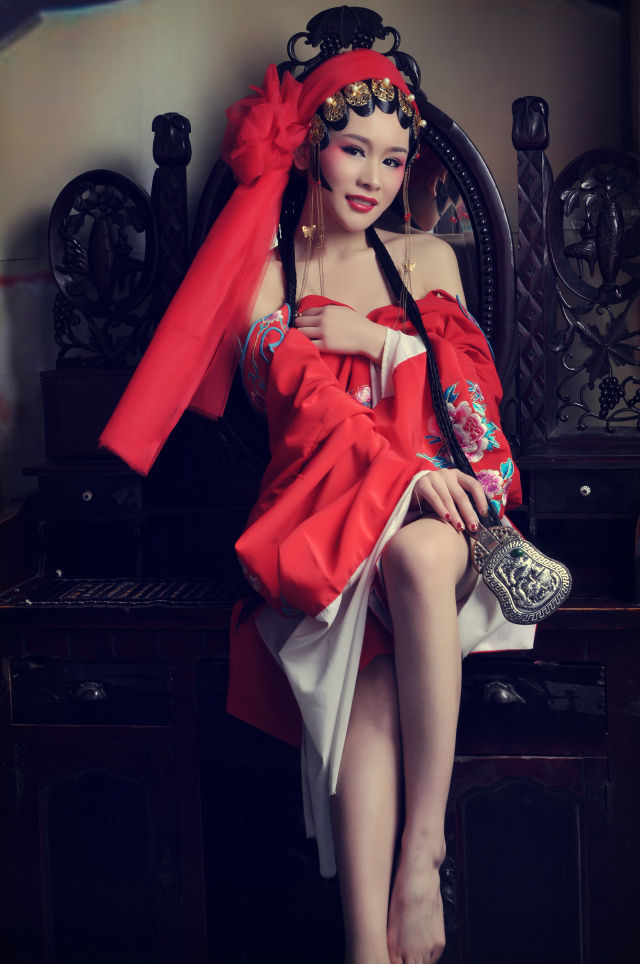 金爪爪的主播照片