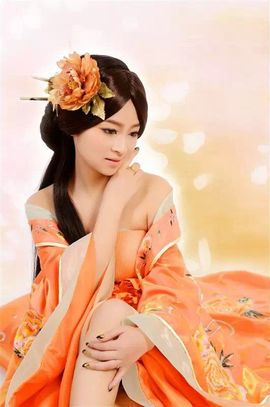 倩倩的梦想主播照片