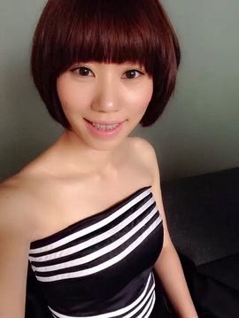 Rizei葩葩主播照片