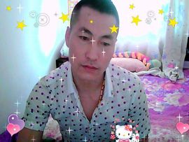 心怡可儿主播照片
