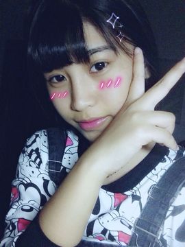 最萌女友主播照片