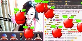 美玉现在很开心主播照片