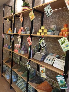 南娜LagunaSu主播照片