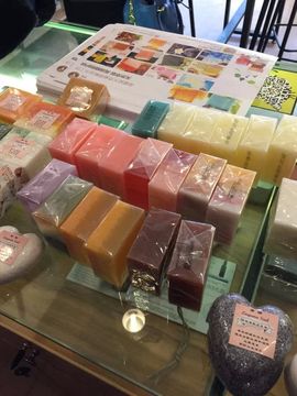 南娜LagunaSu主播照片