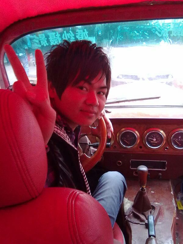 流浪男孩2的主播照片