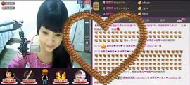 莹児❤谢谢你们了❤主播照片