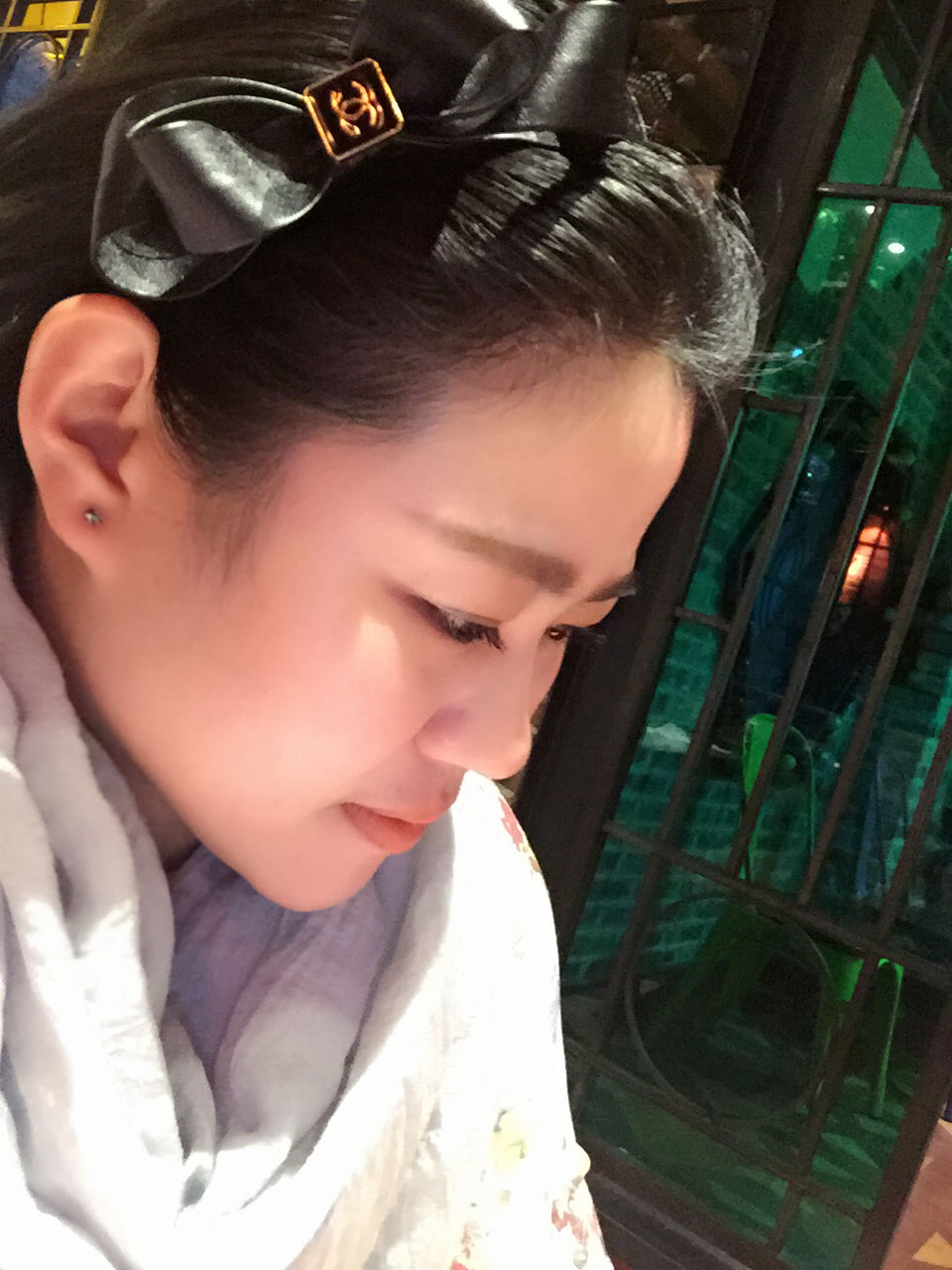 ✿❥萌系❃小渼主播照片