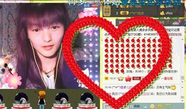 Crazy丶♥：婷儿主播照片