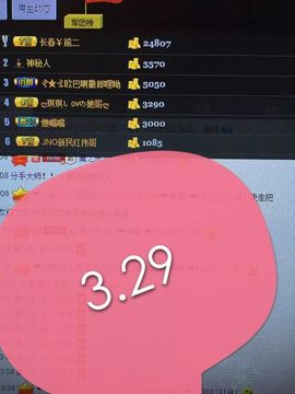 啥也不是了主播照片