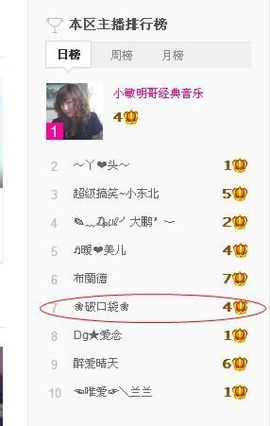 昵称违规，请重新修改主播照片
