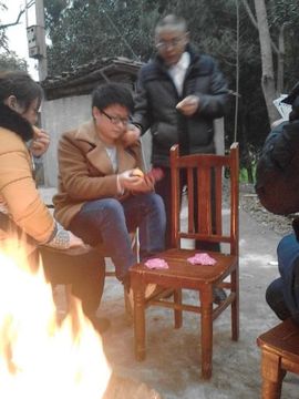 一直有你就快乐-郑郑主播照片