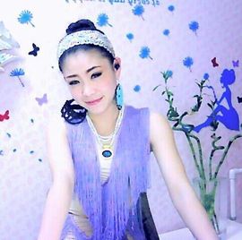 得儿B鹤主播照片
