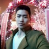 一抹斜陽