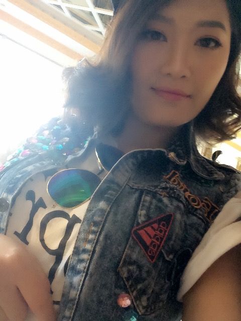 印心蕊主播照片