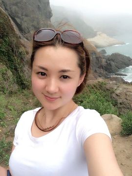 Miss贝儿主播照片