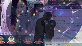 Cc果冻用心唱歌主播照片