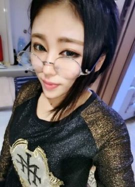 妖，丑妖主播照片