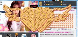 77a米苒主播照片