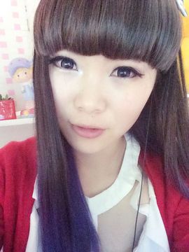 鱼鱼╮♫つ風ゝ主播照片