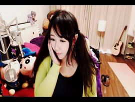 小维妮主播照片