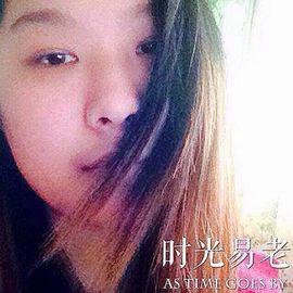 安然可可。主播照片