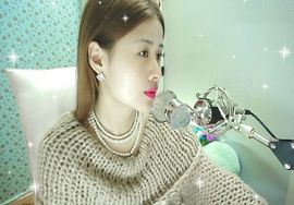 湖北女主播蔡青主播照片