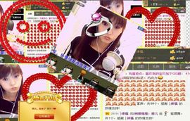 Crazy丶♥：婷儿主播照片