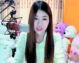 美井子主播照片