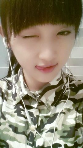 妖，丑妖主播照片