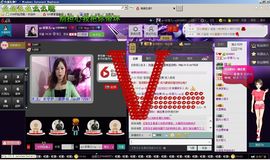 ღ↜彩菲儿↜主播照片