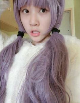 妖，丑妖主播照片