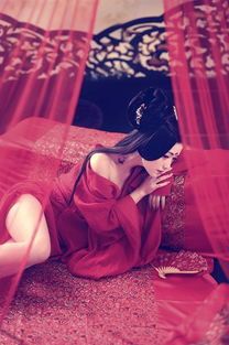 玉面狐狸-花千骨主播照片