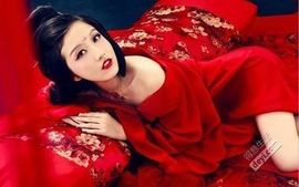 玉面狐狸-花千骨主播照片