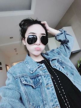 妖，丑妖主播照片