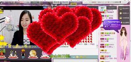 ╰☆☆∮四娘づ主播照片