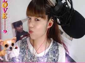 一迷♥阳光主播照片