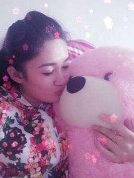 我是艺宝主播照片